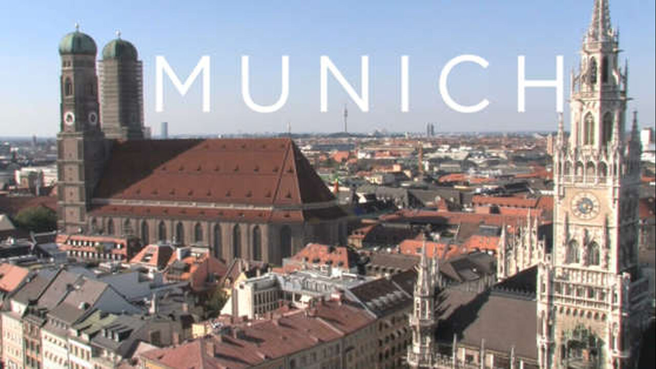 Discover Munich: A City Tour Like No Other!