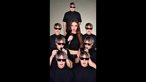 Voices and mix, wonderful interpretation.