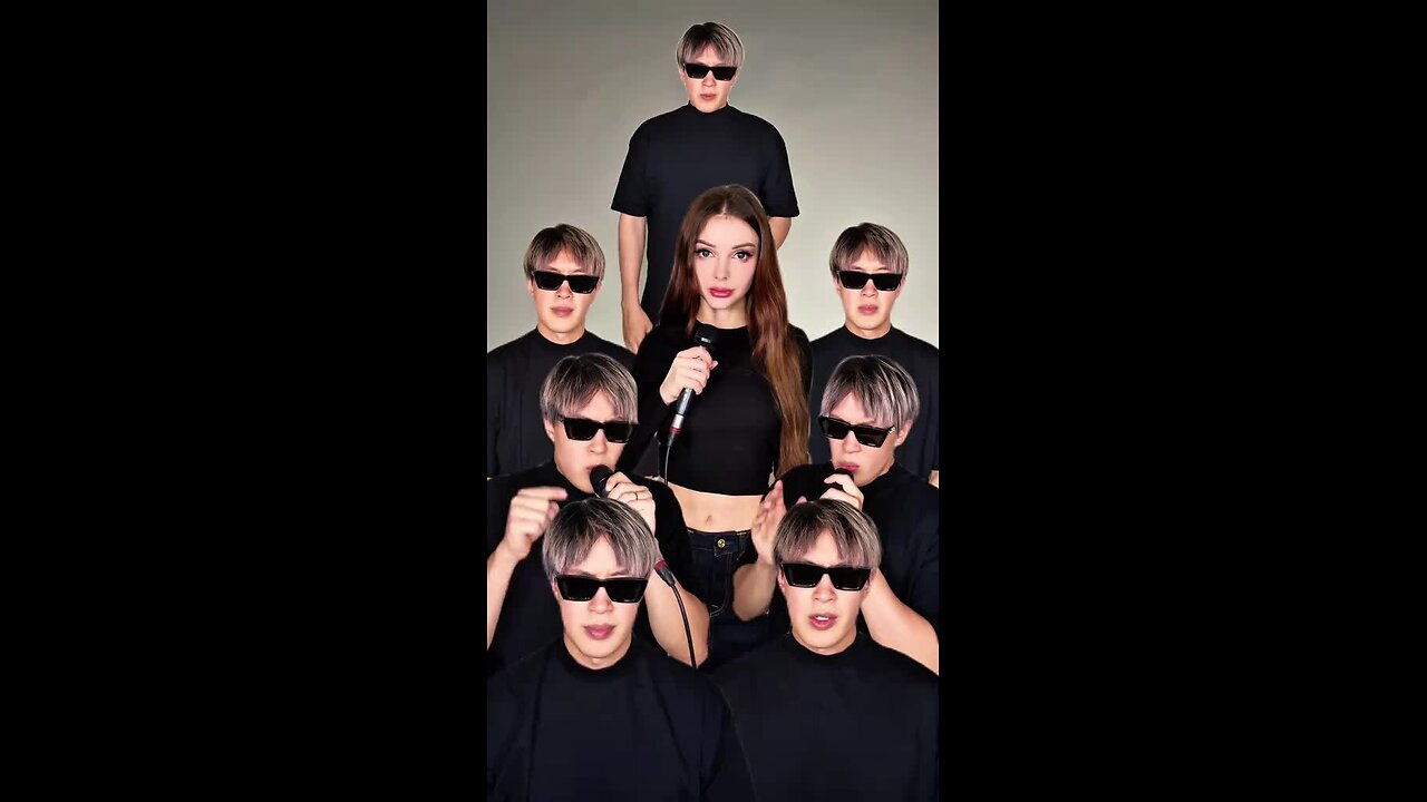 Voices and mix, wonderful interpretation.