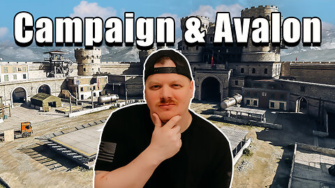 Campaign -> Avalon Exploration! #1 Most Warzone Wins 4000+!