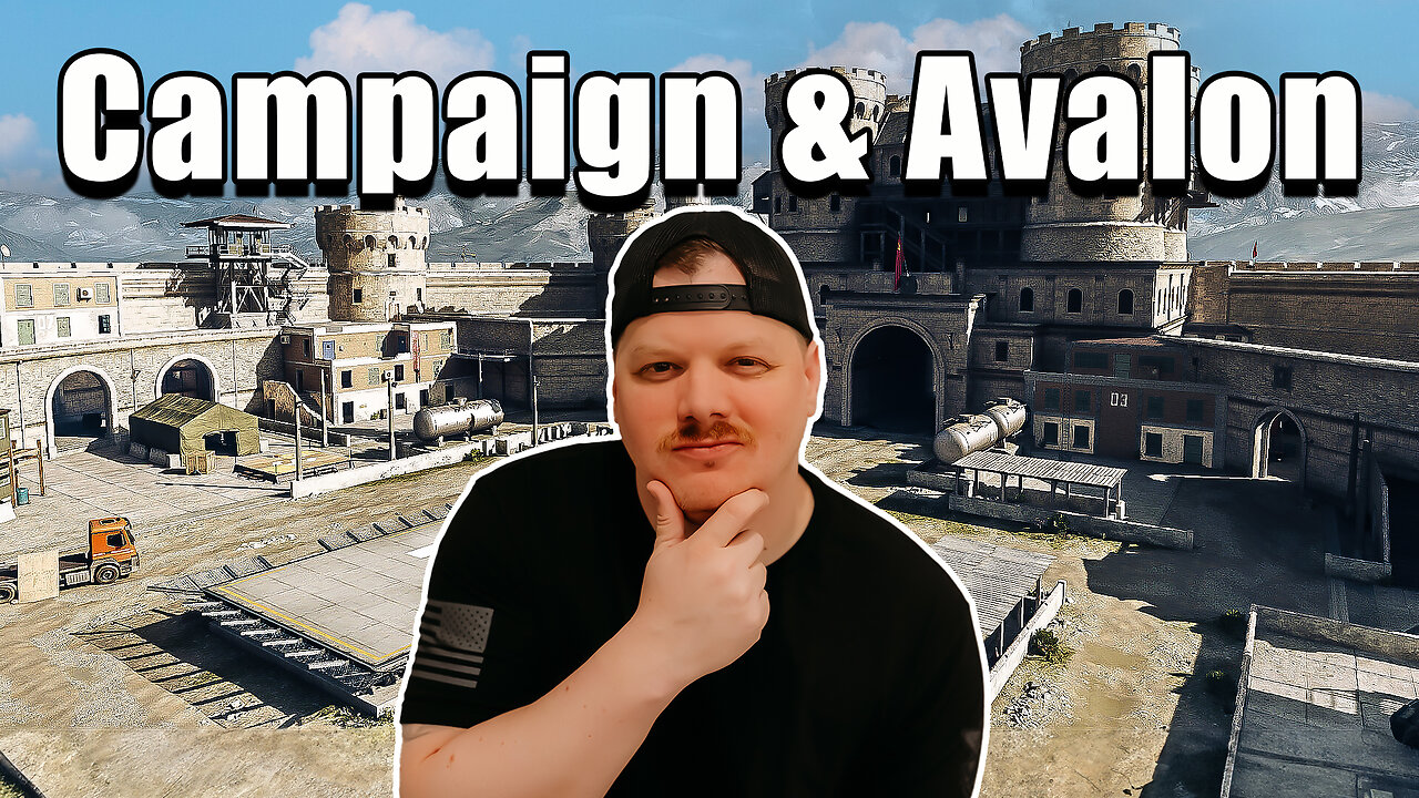 Campaign -> Avalon Exploration! #1 Most Warzone Wins 4000+!