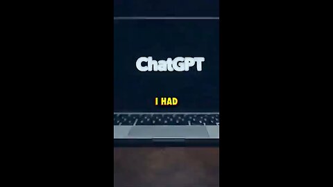 Conversations with chatGPT