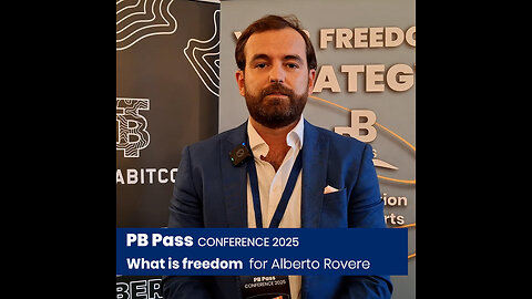 WHAT IS FREEDOM FOR ALBERTO ROVERE