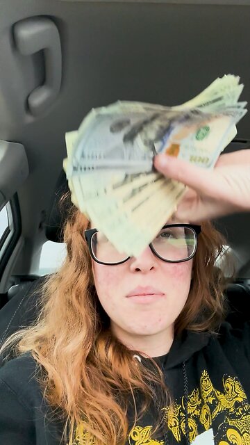 I lost $1200 spinning a wheel