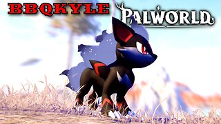 Getting Chromite - Palworld