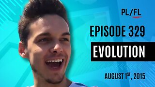 Future Liam - “Evolution” - August 1st, 2015