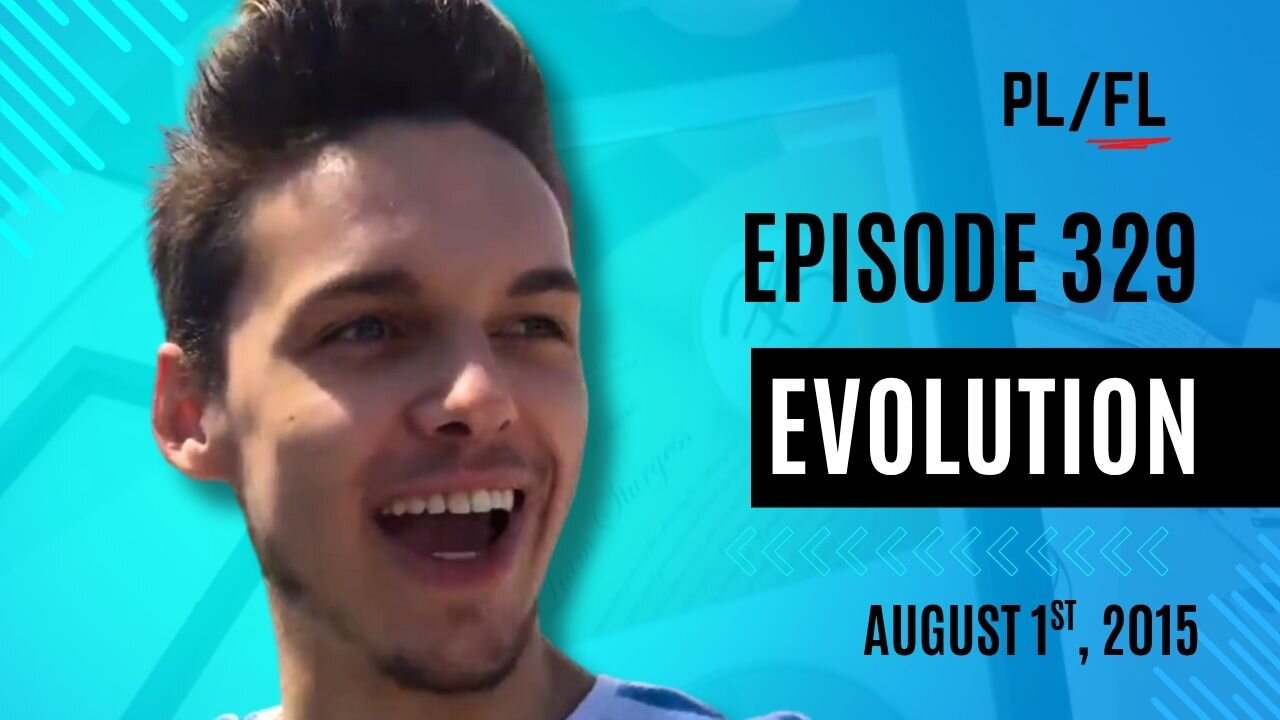 Future Liam - “Evolution” - August 1st, 2015