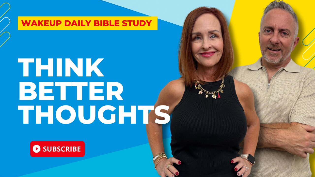 Think Better Thoughts