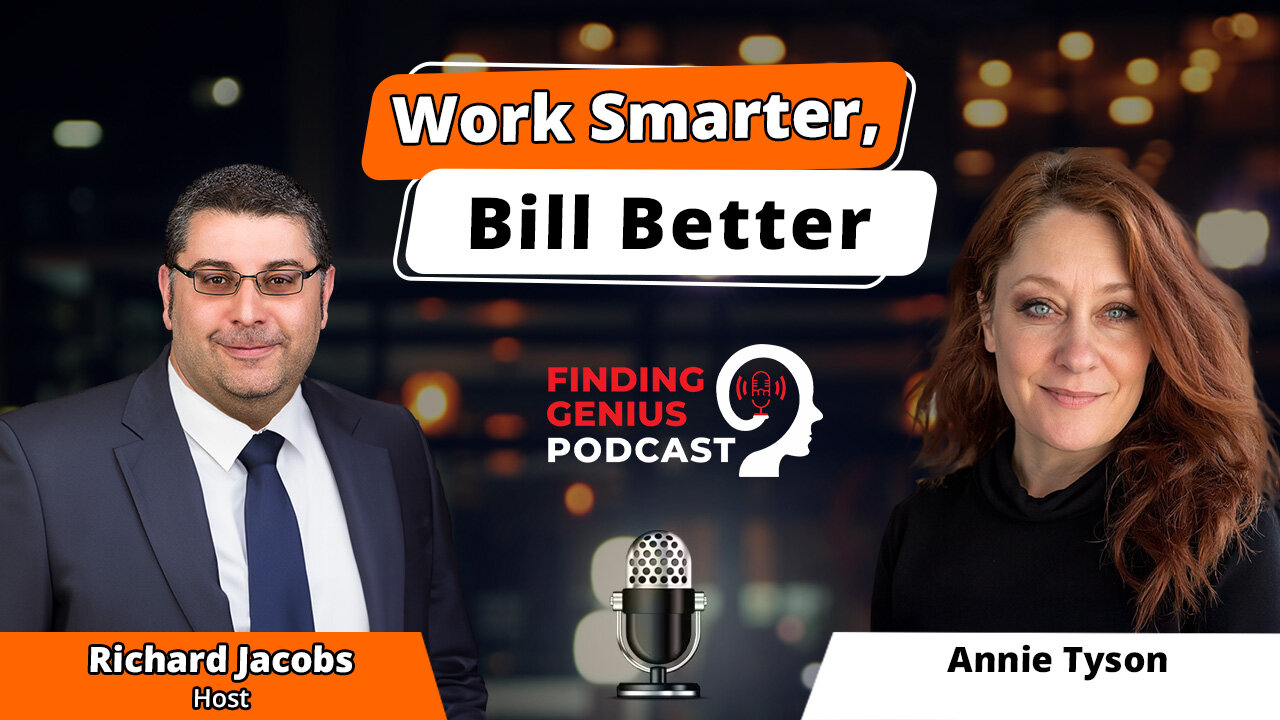 Work Smarter, Bill Better: Freelance Paralegal Insights With Annie Tyson