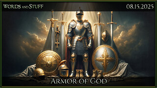 Armor of God | Words and Stuff