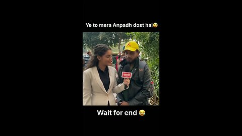 reporter comedy videos 🤣