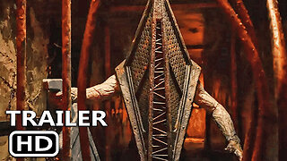 RETURN TO SILENT HILL Official Teaser (2026)