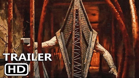 RETURN TO SILENT HILL Official Teaser (2026)