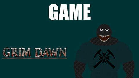 Grim Dawn hoooooooo!