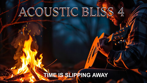 Indie Acoustic Time Is Slipping Away
