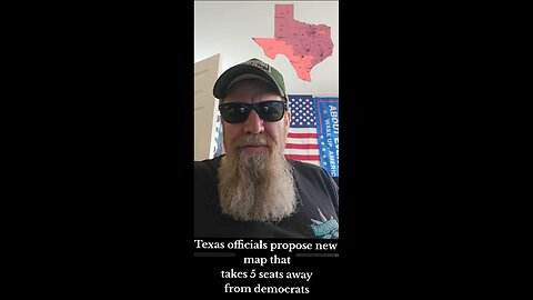 Texas is starting up the map correctly!