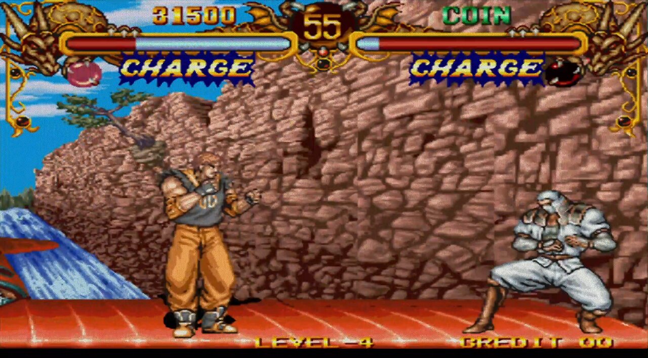 Jimmy vs Amon