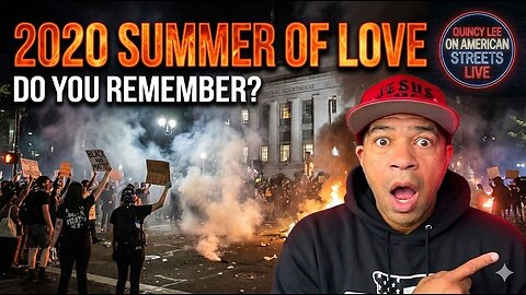 Portland, Oregon Vehicle Escapes 2020 Summer Of Love Angry Mob #video #rumble