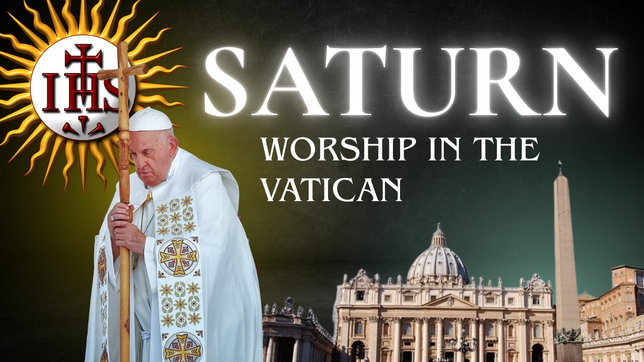 Occult Secrets of the Jesuits