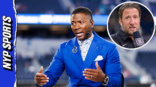 Dave Portnoy blasts 'race-baiter' Ryan Clark over Peter Schrager squabble