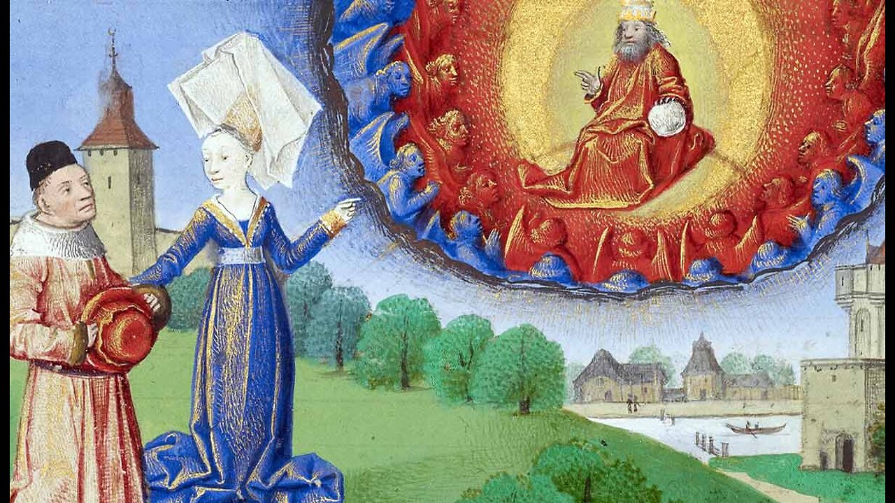 Perspective In Tribulation: Boethius & His "Consolation" (Open Events)