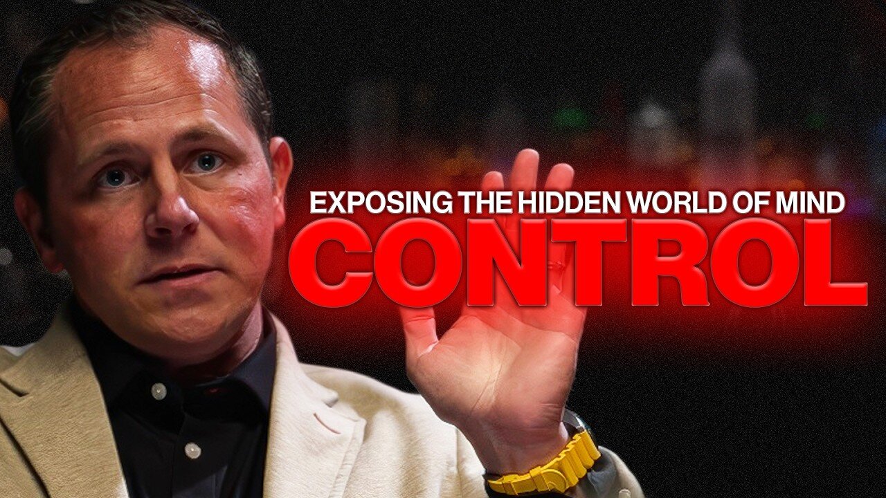 Exposing the Hidden World of Mind Control | Official Preview