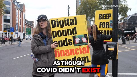 Why should the government tell you how to spend your money⛔️