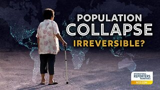 Depopulation Bomb: Why Are Birth Rates Falling Across the Globe?