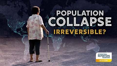 Depopulation Bomb: Why Are Birth Rates Falling Across the Globe?