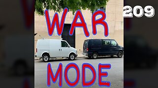 NWTS (pt.1) | WAR MODE #209 [Aug 6, 2025]