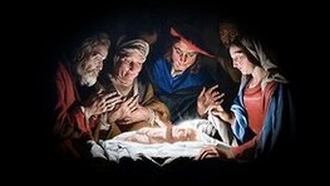 The Nativity Of The Savior Revealed