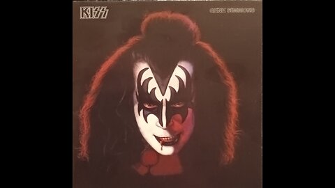 KISS: GENE SIMMONS SOLO: SEE YOU TONIGHT
