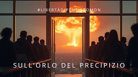 SULL'ORLO DEL PRECIPIZIO