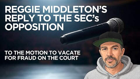 TRO Transcript Reveals SEC Misled Court to Secure Asset Freeze