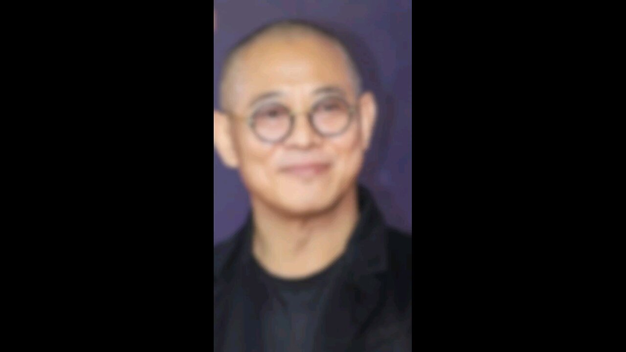 Happy birthday 2 my guy Jet Li