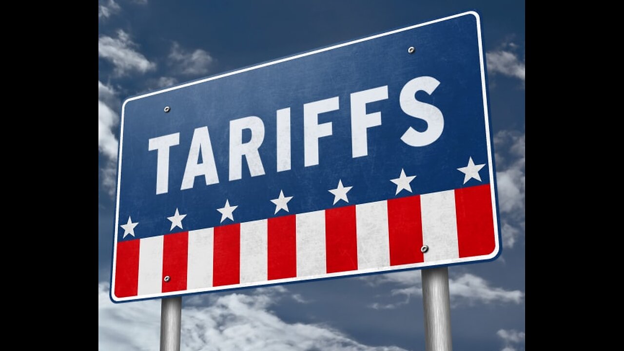 Ohio CFO. Tariffs Like 'Chemo'. Strong Drug to Make You Healthy