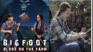 #review, #Bigfoot, Blood.On.The.Farm, 2025, #horror, #nope, #action ,