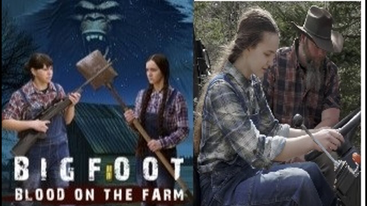 #review, #Bigfoot, Blood.On.The.Farm, 2025, #horror, #nope, #action ,