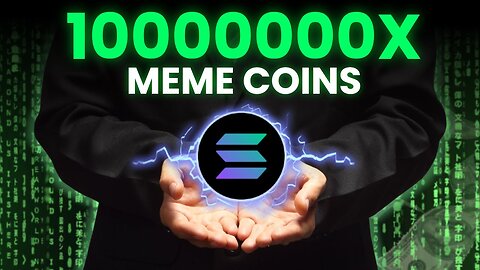 ESCAPE THE MATRIX WITH THESE MEME COINS