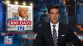 Jesse Watters: The next 100 days are all about deals
