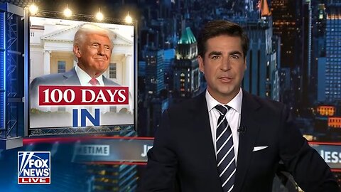 Jesse Watters: The next 100 days are all about deals