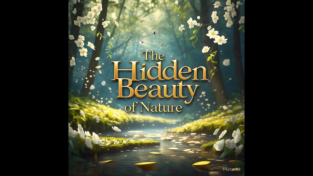 The Hidden Beauty of cat