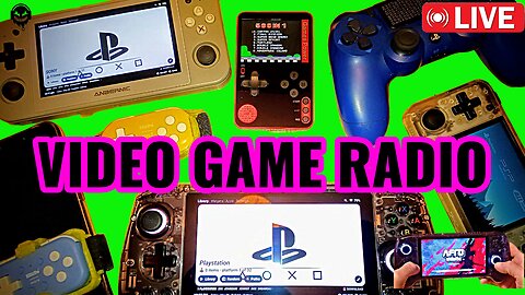 🔥Retrosheep | Live Rumble Video Game Radio Music Stream – Gameplay 🔥