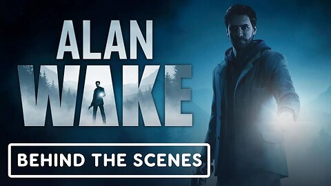 Alan Wake - Official Anniversary Update