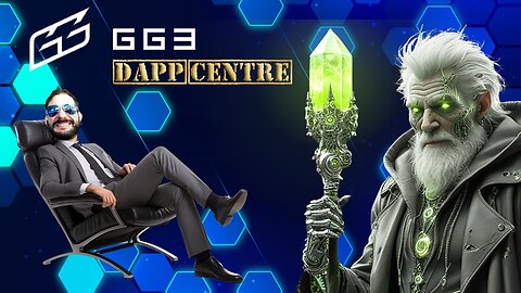 GG3 $GGX 🚀 TGE EVENT 🔥 INTELLIGENT ENGAGEMENT LAYER POWERING DIGITAL COMMUNITIES THROUGH AI! 🤑