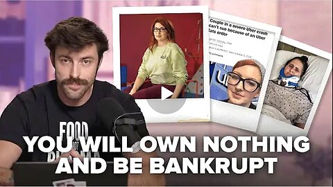 Inside The Elites’ Secret Courts Where You Have No Rights | Candace w/ Ian Carroll