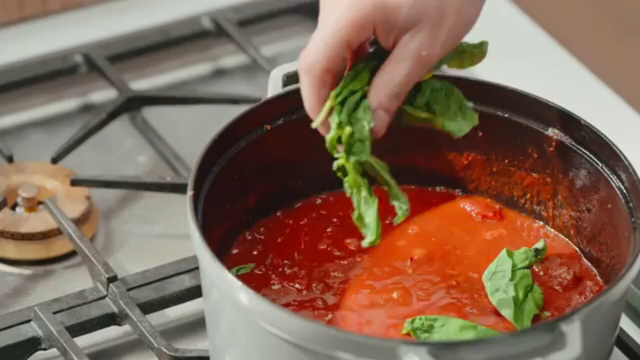 Classic Lasagna