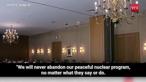 _Do_Whatever_You_Want___Iran_Roars_At_Trump;_Won_t_Surrender_Nuclear_Program___Watch
