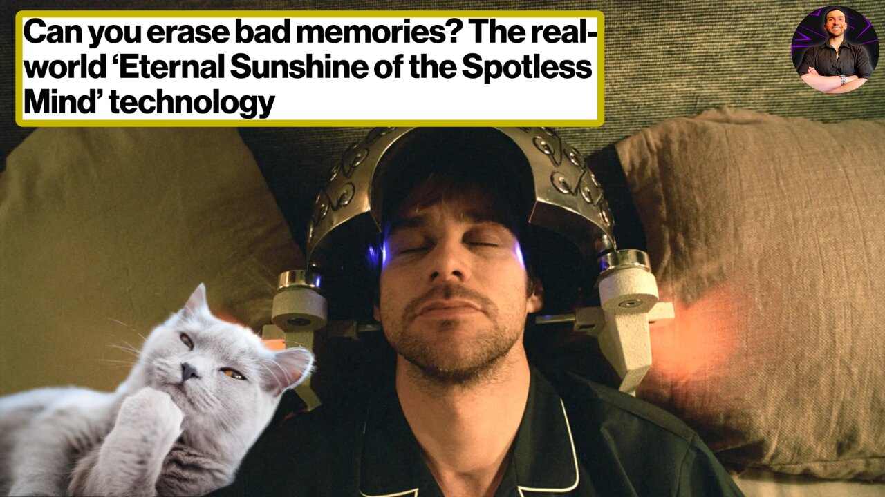 How Eternal Sunshine of the Spotless Mind is Positively Affect PTSD Treatment