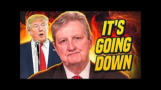 Breaking: John Kennedy Just Shocked The World!